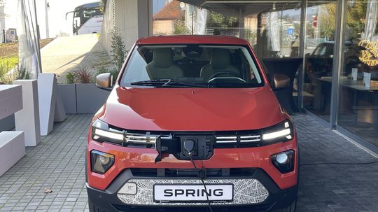 Dacia Spring Extreme - 2024