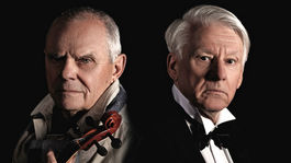 Milan Kňažko, Emil Horváth