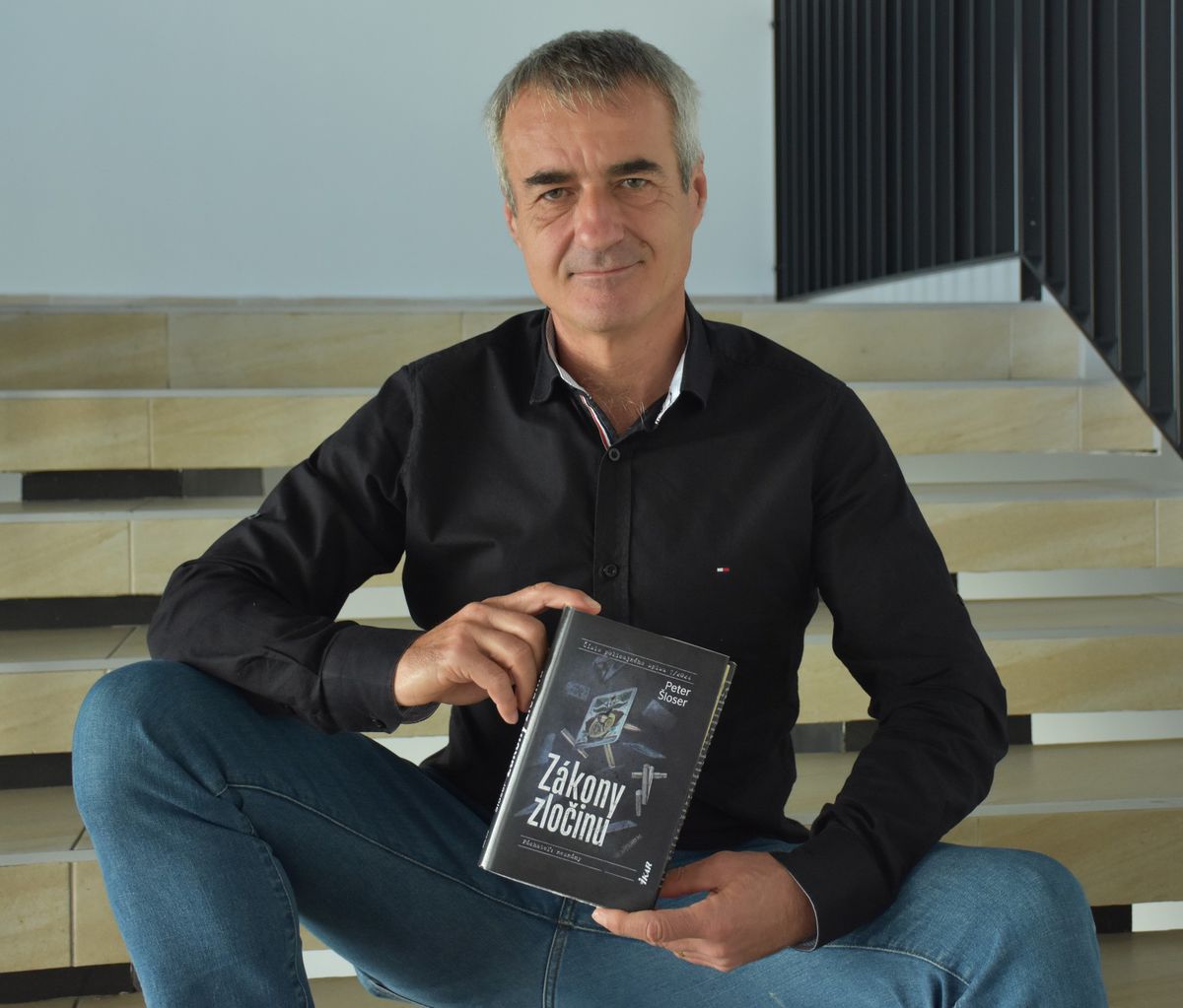 Peter Šloser a jeho Zákony zločinu