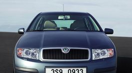 Škoda Fabia - prvá generácia 1999