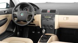 Škoda Fabia - prvá generácia 1999