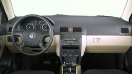 Škoda Fabia - prvá generácia 1999