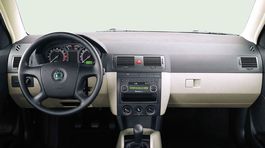Škoda Fabia - prvá generácia 1999