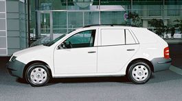 Škoda Fabia - prvá generácia 1999
