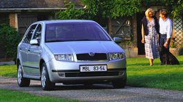 Škoda Fabia má 25 rokov. Nie vo všetkom tromfla ‘Feldu‘
