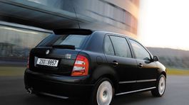 Škoda Fabia - prvá generácia 1999
