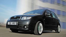 Škoda Fabia - prvá generácia 1999