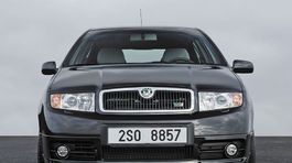 Škoda Fabia - prvá generácia 1999