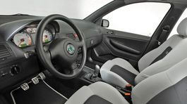 Škoda Fabia - prvá generácia 1999