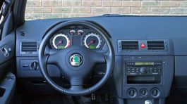 Škoda Fabia - prvá generácia 1999
