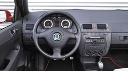 Škoda Fabia - prvá generácia 1999