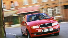 Škoda Fabia - prvá generácia 1999