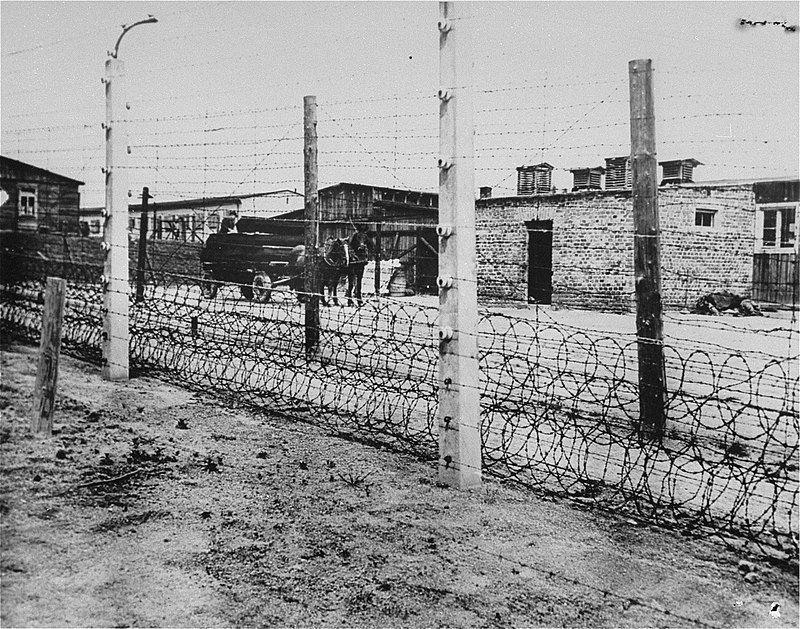 Koncentračný tábor Konzentrationslager...
