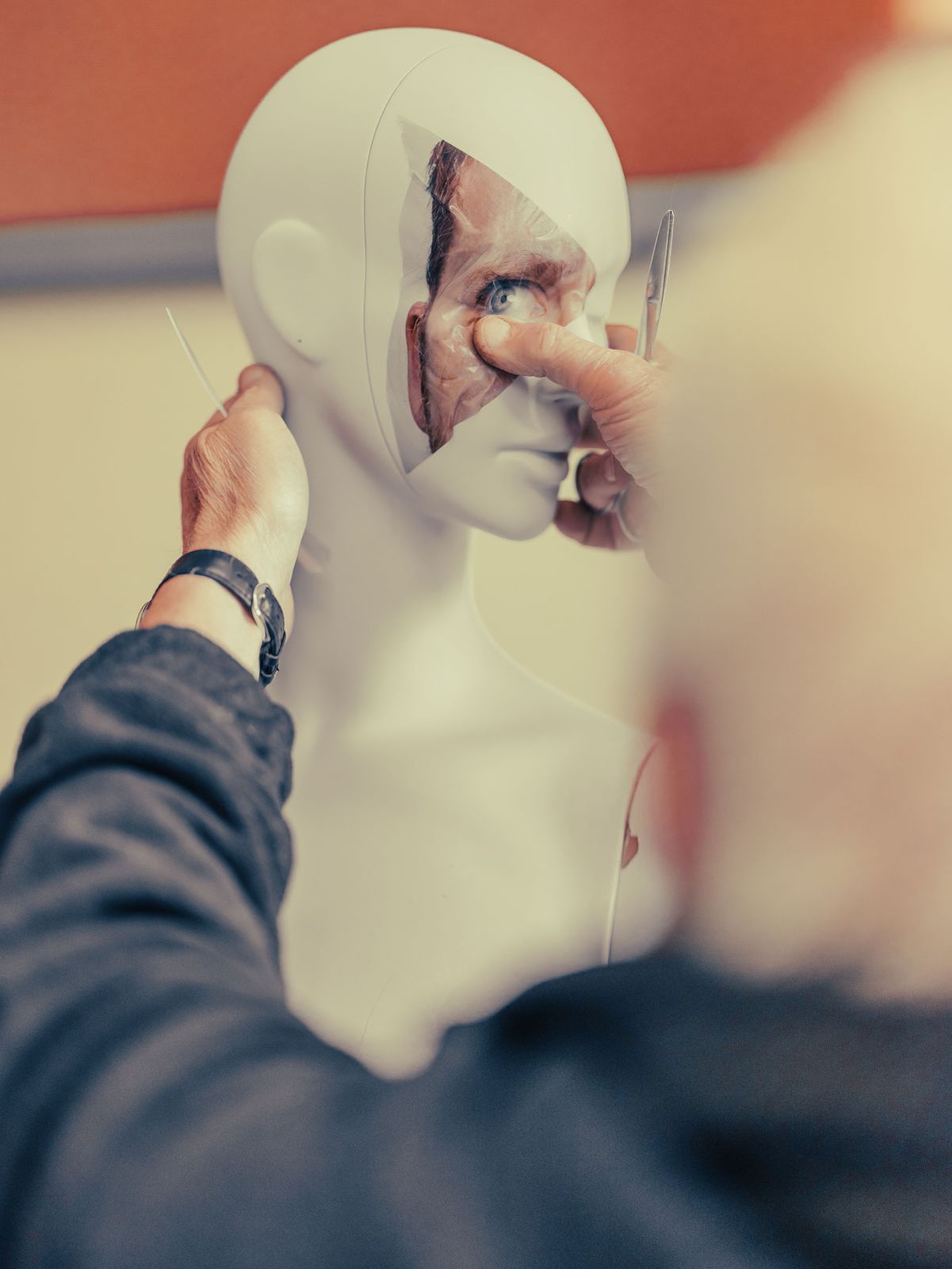 2. miesto Bienále divadelnej fotografie 2024 -...