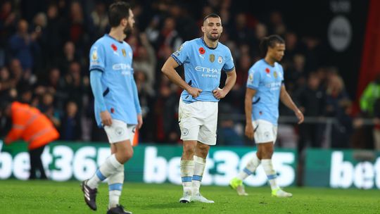 Šok v Anglicku, Manchester City padol u outsidera. Premier League má nového lídra