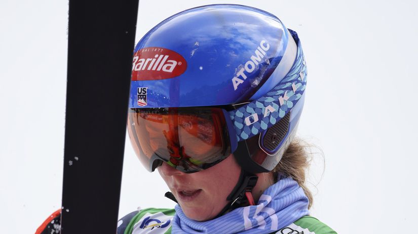 Mikaela Shiffrinová 1