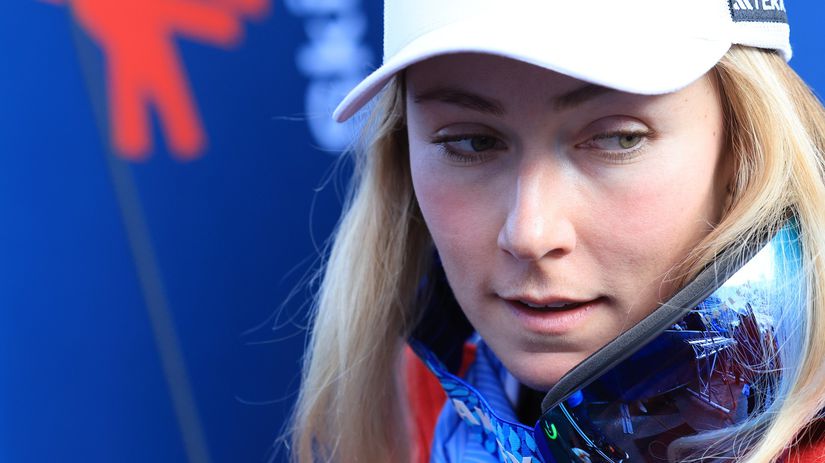 Mikaela Shiffrinová 2