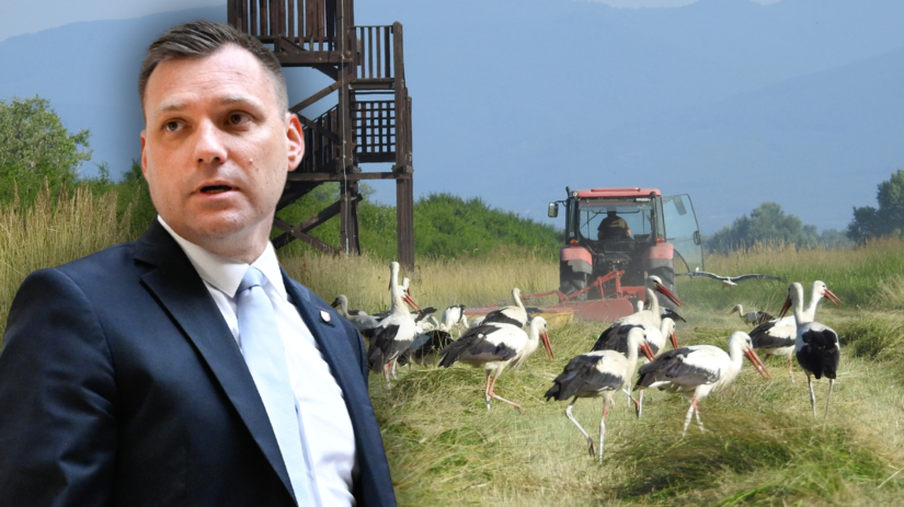 Taraba, step, Slovensko,