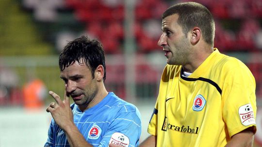 David Bičík, Samuel Slovák