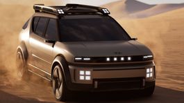 Hyundai Initium Concept - 2024