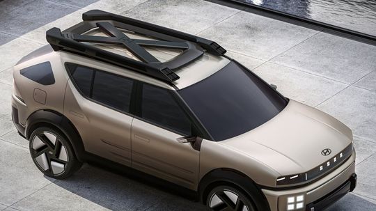 Hyundai Initium Concept - 2024