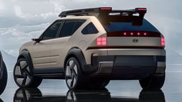 Hyundai Initium Concept - 2024