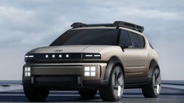 Hyundai Initium Concept - 2024