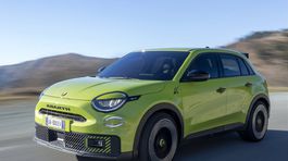 Abarth 600e - 2025