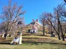 kalvária, Banská Štiavnica