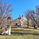 kalvária, Banská Štiavnica