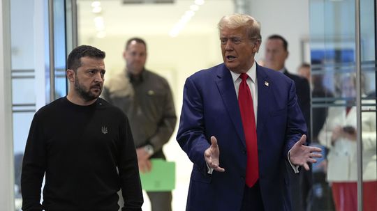 Axios: Rokovaniam USA a Ukrajiny na Floride dominovala otázka povojnových hraníc