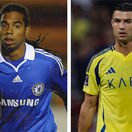 Fabio Paim, Cristiano Ronaldo