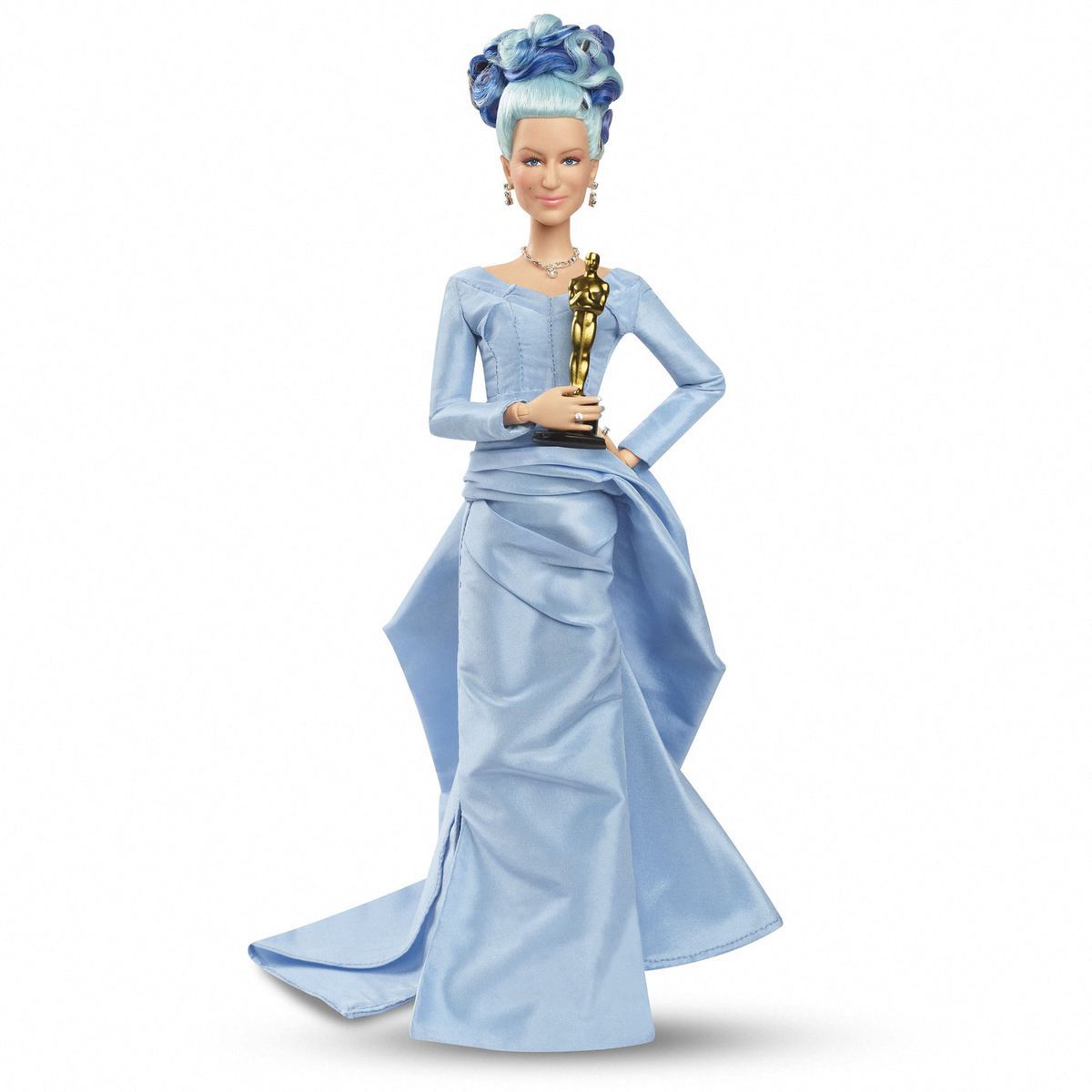 Helen Mirrenová má svoju vlastnú Barbie.