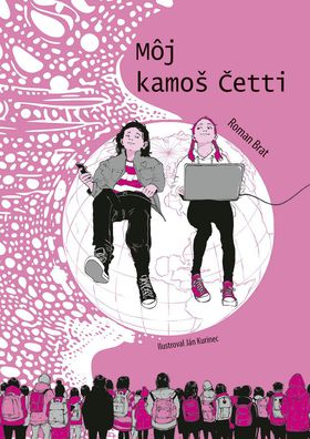 Roman Brat: Môj kamoš Četti