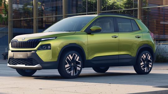 Škoda Kylaq - 2024