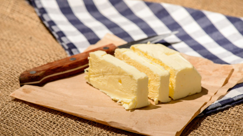 Maslo. Ilustračná snímka.