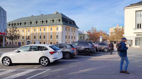 Regulované parkovanie. Žilinka odhalil rozsiahle nezákonnosti