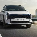 Kia Sportag - facelift 2025