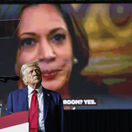 USA VoľbyUSA24 Prezidentské Voľby Trump Kampaň