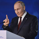 Vladimir Putin, Valdaj