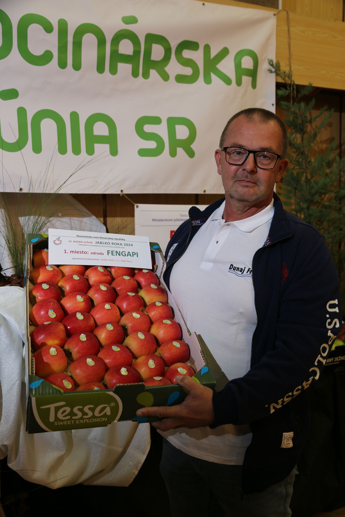 Odrodu Evelina, sedemnásobného víťaza súťaže...