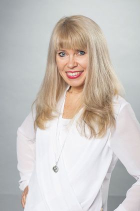 Malgorzata Wojcieszynska, podpredsedníčka...