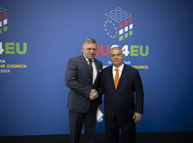 Maďarsko EÚ summit neformálny fico, orbán