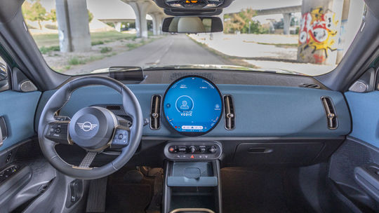 Mini Countryman SE ALL4 (2024)