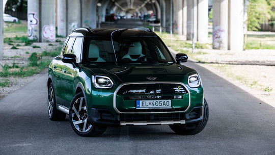 Mini Countryman SE ALL4 (2024)