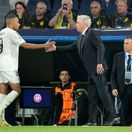 Ancelotti, Mbappé