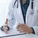 doktor, lekár, vyšetrenie