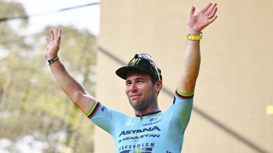 Mark Cavendish