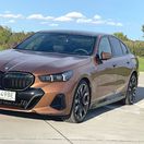 BMW 550e xDrive (2024)
