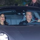 Brad Pitt a jeho partnerka Ines de Ramon